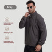 Shell Jacket Cycling Clothing Coat For Men