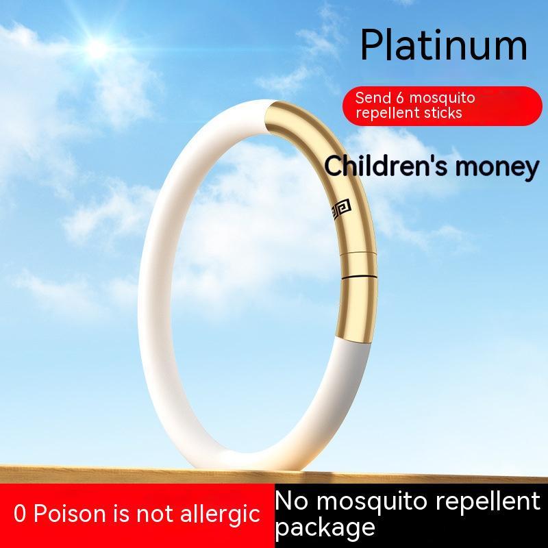 Anti-mosquito Silicone Wristband Silicone Anti-bite