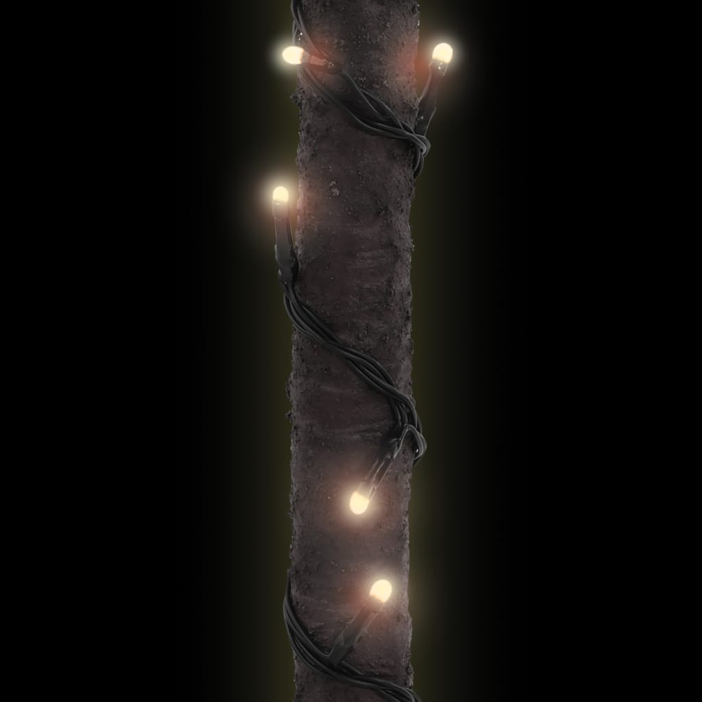 Artificial Palm Tree with 88 Warm White LEDs 150