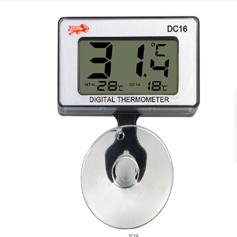 Submersible Fish Tank Thermometer Mini Thermometer