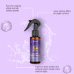 Lavender Essential Oil Care Spray Care Night