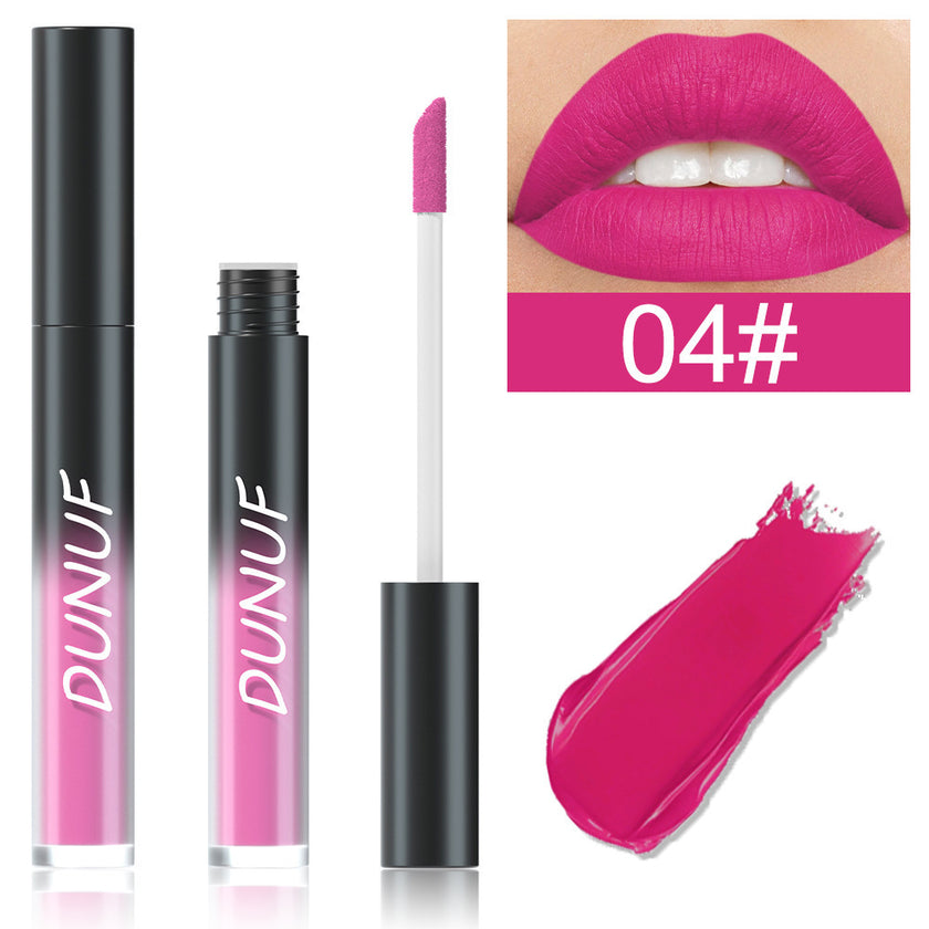 32 Color Lipstick Matte Color Holding Lip Gloss