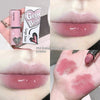 Crystal Transparent Runcai Sandwich Lipstick Glossy Mirror
