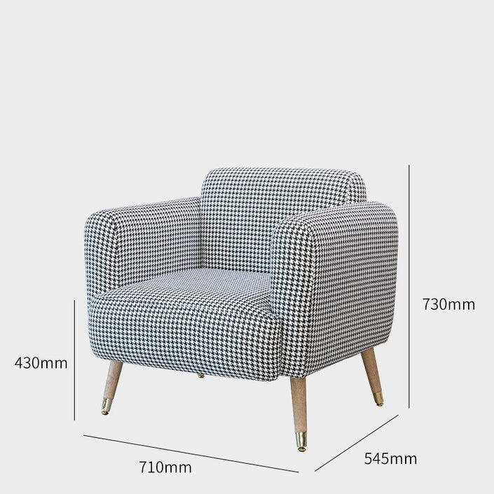Simple Style About Living Room Sofa Chair Lactation Chair Dormitory