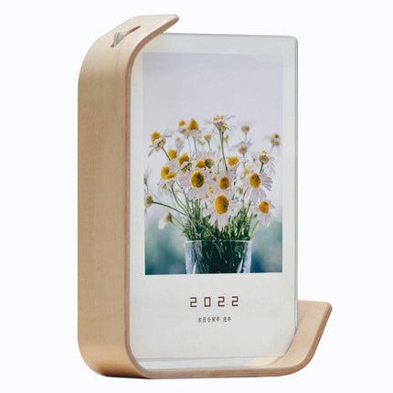 Wooden Acrylic Creative Specimen Photo Frame