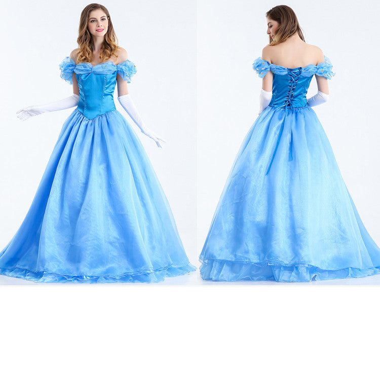 Party Cos Princess Dress Masquerade Party