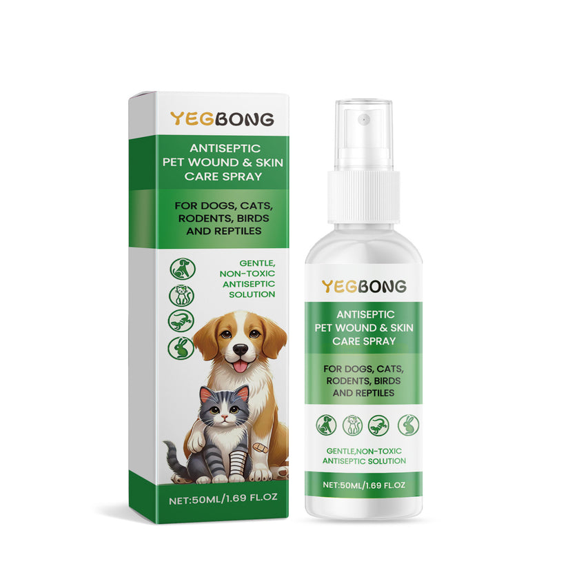 Pet Skin Spray Moisturizing Care