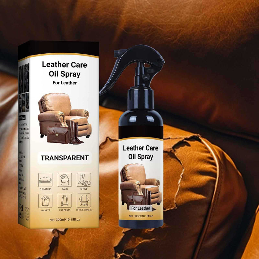 Leather Treatment Oil Furniture Sofa Car