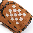 Baseball Glove PVC Base Softball PU Kids