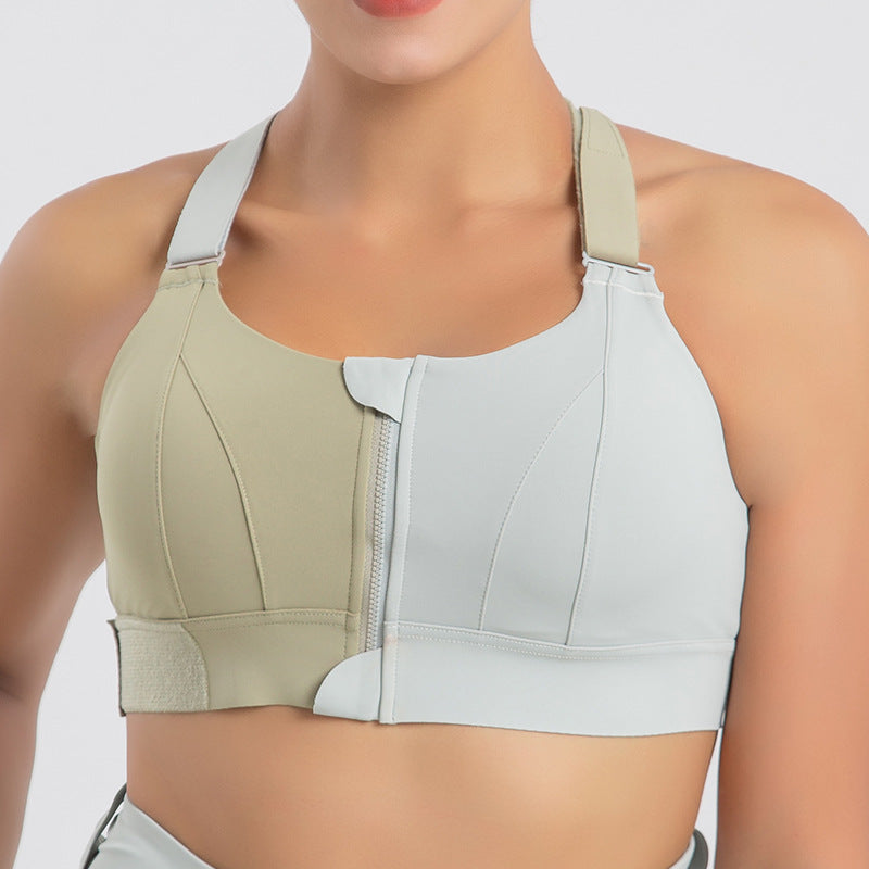 Front Women Plus Size Bra Lingerie Wireless Sleep Underwear Sport Active Women Bra