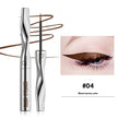 Color Eyeliner Makeup Waterproof Quick-drying Very Fine 24 Colors