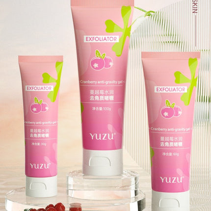 Clean Pores And Remove Dead Skin Facial Scrub