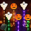 Halloween Outdoor Garden Waterproof Decorative String Lights