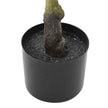 Artificial Ficus Tree, 30 Leaves, 125 cm