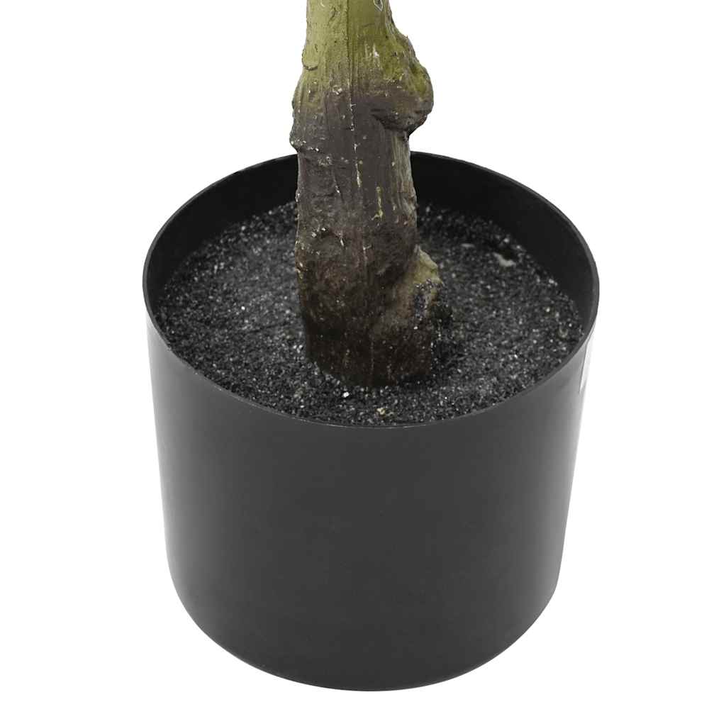 Artificial Ficus Tree, 30 Leaves, 125 cm