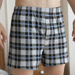 Men's Purified Cotton Underwear Loose Boxer