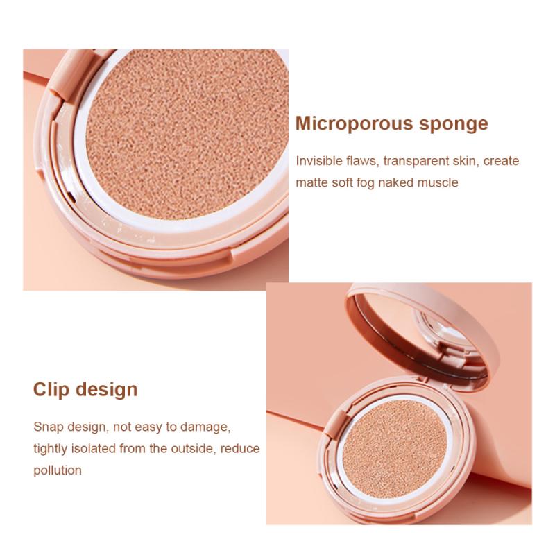 Makeup Clear Breathable Cushion BB Cream