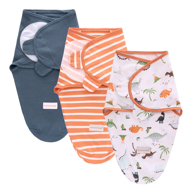 Spring And Summer Thin Baby Bag Quilt Baby Sleeping Bag
