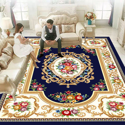 Carpet Doormat Foot Mat Toilet Anti Skid