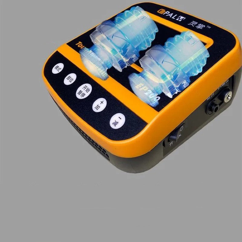 Multifunctional Robotic Sports Glove Set For Home Use