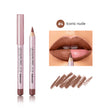 Mini Wooden Pole Lip Liner Long Lasting Matte