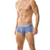 Modal Men's Underwear Low Waist Comfort Boxers
