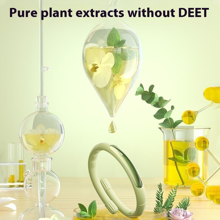 Portable Anti-mosquito Bracelet Bracelet Artifact