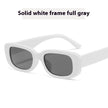 Children's Small Frame Oval Sunglasses UV Protection