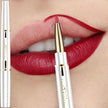 Makeup QICIY Double-headed Lipstick Lip Liner Easy To Color