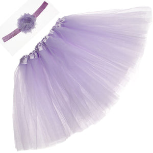 European And American Newborn Photography Clothing Pettiskirt Suit