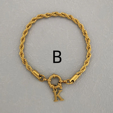 Bracelet Simple Style Ornament Accessories