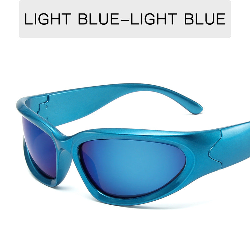 Fashion Steam Punk Sunglasses