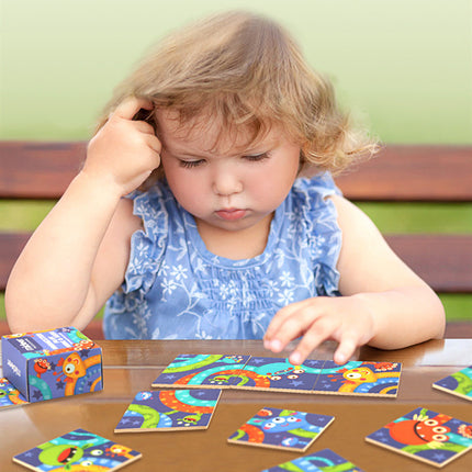 Board Game Puzzle Intelligence Enlightenment Brain-burning