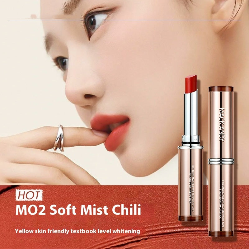 Non-fading Makeup Waterproof No Stain On Cup Lipstick