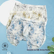 Ice Silk Sense Seamless Ultra-thin Transparent Men's Underwear Male U Convex Big Bag
