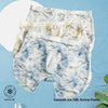 Ice Silk Sense Seamless Ultra-thin Transparent Men's Underwear Male U Convex Big Bag