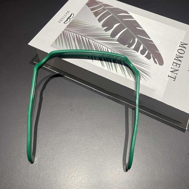 Headband For Thick Curly Hair, Thick Hair Medium Headbands For Women Invisible Hair Hoop, Square Headband Like Sunglasses, Curly Thick Hair Large Headband, Hairstyle Fixing Tool For Curly Hair