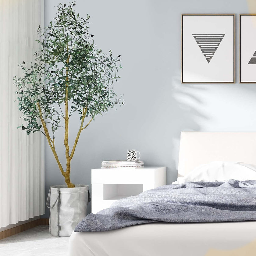 Artificial Olive Tree  78.7 Inches