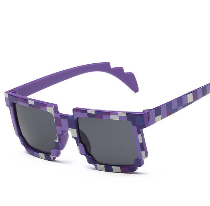 Fashion Mosaic Sunglasses