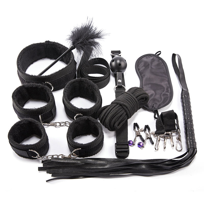 Passionate Training Toys couple funny toys