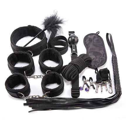 Passionate Training Toys couple funny toys