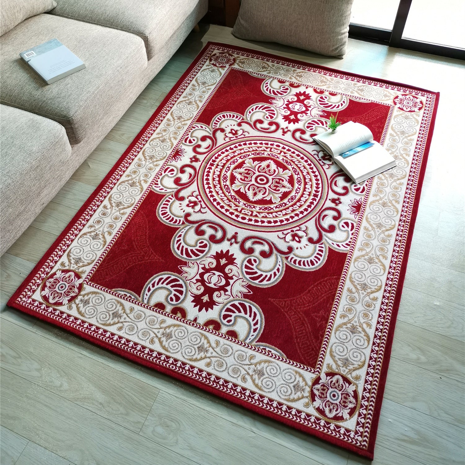new Style Non-slip Home Entry Carpet
