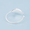 Leaf ring ring