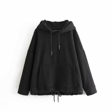 Kangaroo Pocket Hoodie