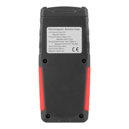 Electromagnetic radiation tester