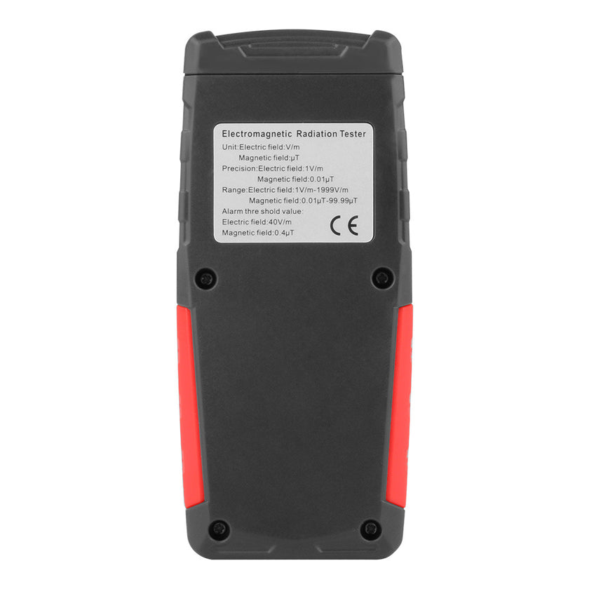 Electromagnetic radiation tester