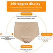 Washable Pure Cotton Diaper Underwear