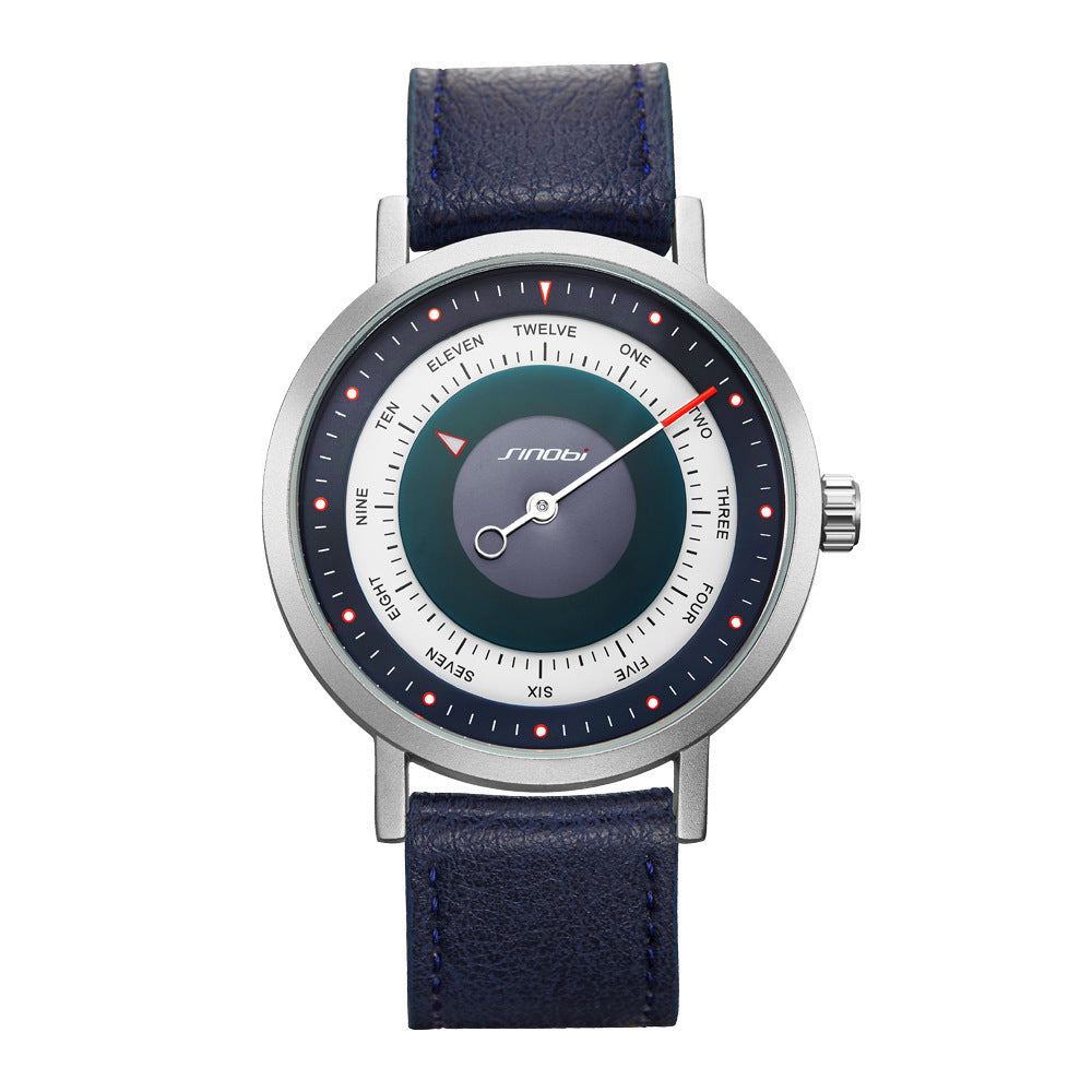 Student watch creative quartz watch