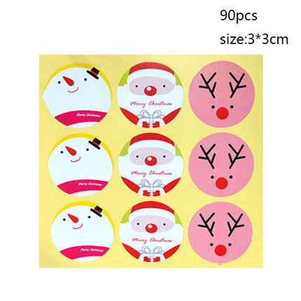 Christmas gift decoration Christmas gift bag
