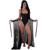 Women's beach dress